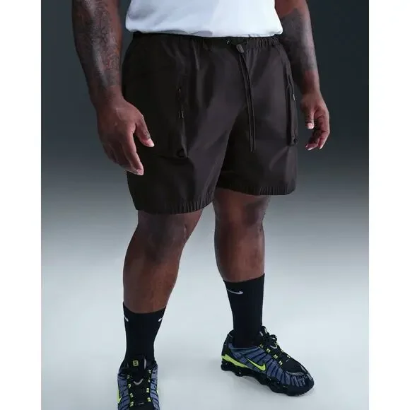 Nike Tech Storm Fit Cargo Lightweight Shorts Men's 2XL HJ2946-010 NWT $135